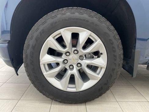 Certified 2019 Chevrolet Silverado 1500 Custom w/ Custom Convenience Package RWD image 7