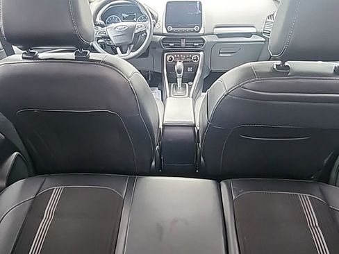 Certified 2022 Ford EcoSport SES AWD/4WD image 14