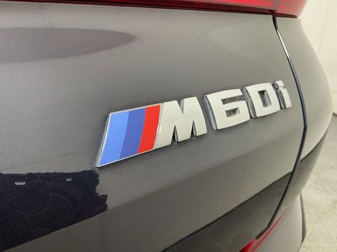 Certified 2025 BMW X6 M60i image 32