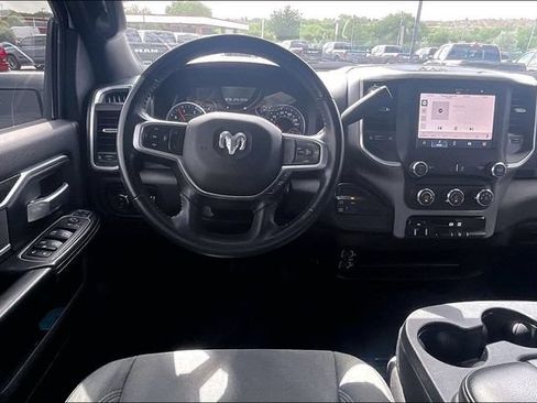 Used 2024 RAM 2500 Big Horn AWD/4WD image 5