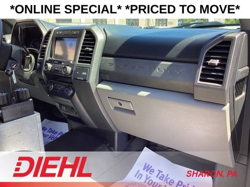 Used 2019 Ford F350 XL w/ XL Value Package AWD/4WD image 18