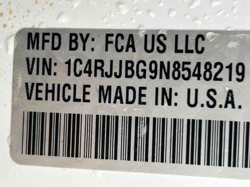 Certified 2022 Jeep Grand Cherokee L Limited RWD image 55