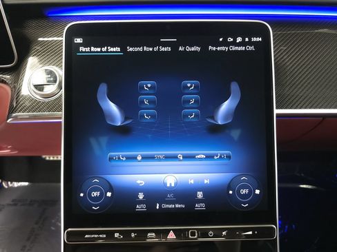 Used 2024 Mercedes-Benz S 63 AMG S w/ Carbon Fiber Exterior Package image 18