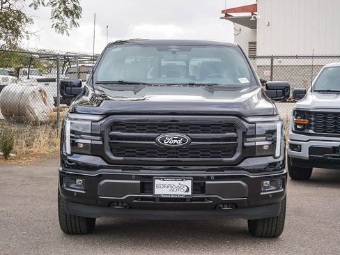 New 2026 Ford F150 Lariat w/ Equipment Group 502A High AWD/4WD image 2