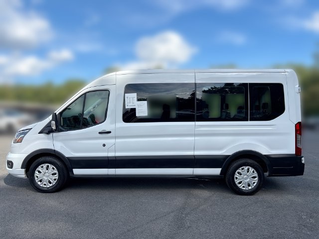 Used 2023 Ford Transit 350 XLT RWD image 5