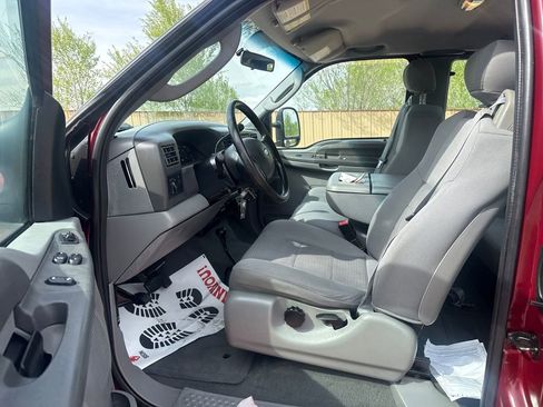 Used 2004 Ford F250 4x4 SuperCab Super Duty image 10