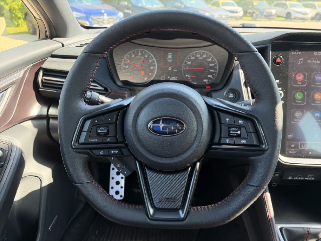 Certified 2024 Subaru WRX TR w/ Popular Package #1A AWD/4WD image 15