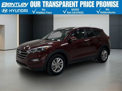 Used 2016 Hyundai Tucson Eco