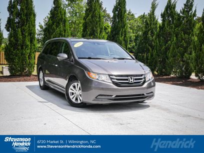 Used 2016 Honda Odyssey EX-L