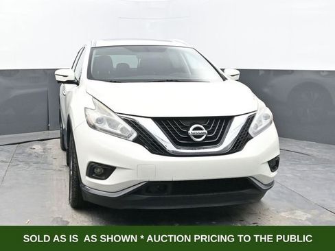 Used 2017 Nissan Murano S image 8
