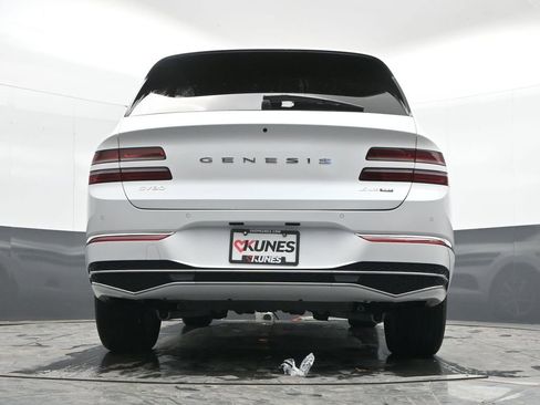Used 2025 Genesis GV80 3.5T Advanced image 46
