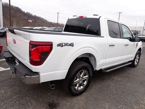 Used 2025 Ford F150 XLT w/ Equipment Group 301A Standard AWD/4WD image 10