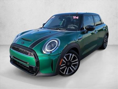 Used 2024 MINI Cooper S