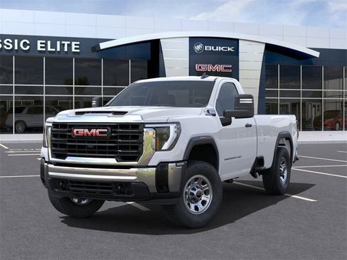 New 2024 GMC Sierra 2500 Pro image 6