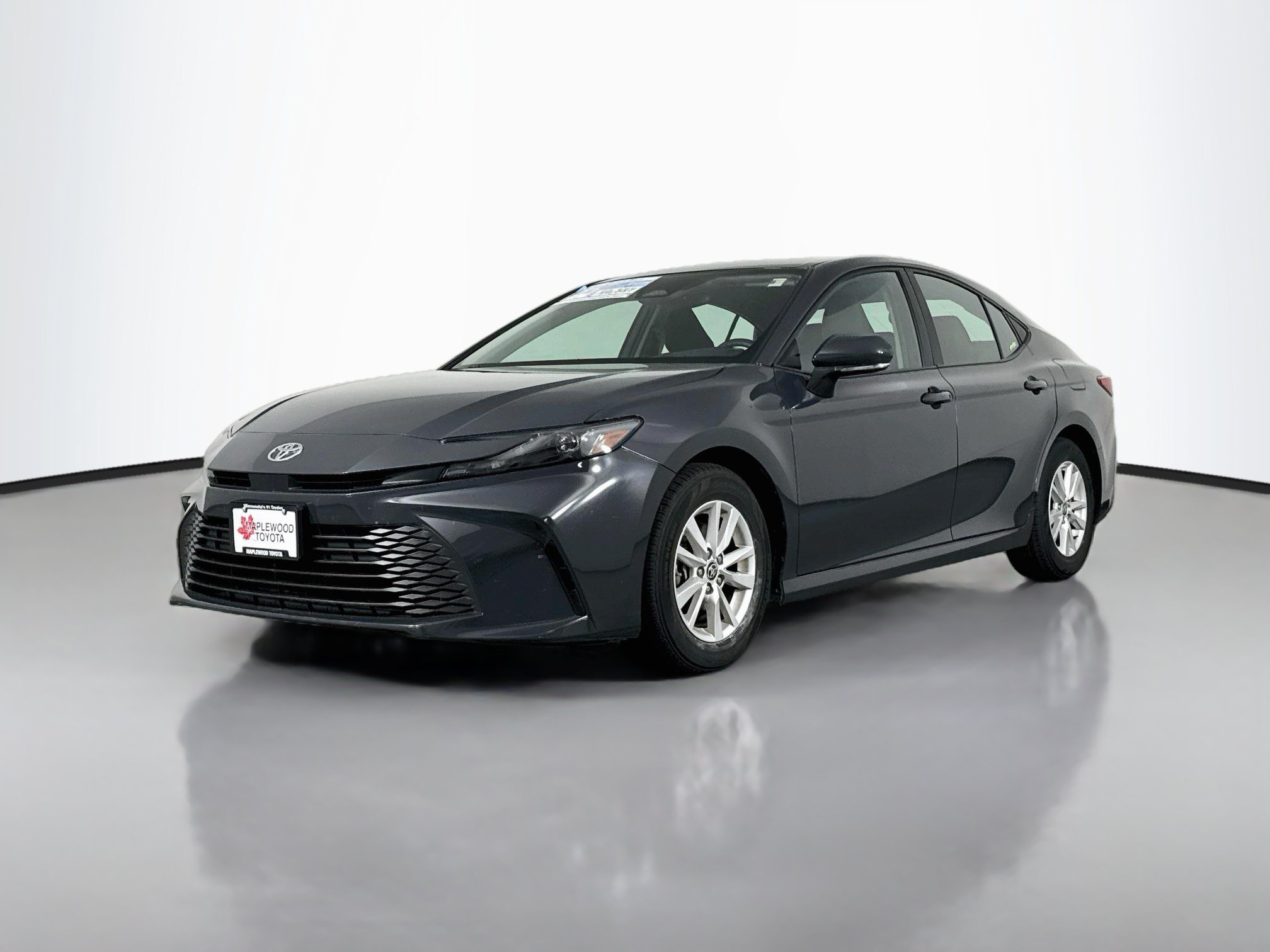 Used 2025 Toyota Camry LE FWD image 3
