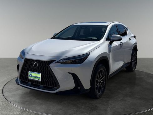 Used 2024 Lexus NX 350 AWD w/ Vision Package image 3