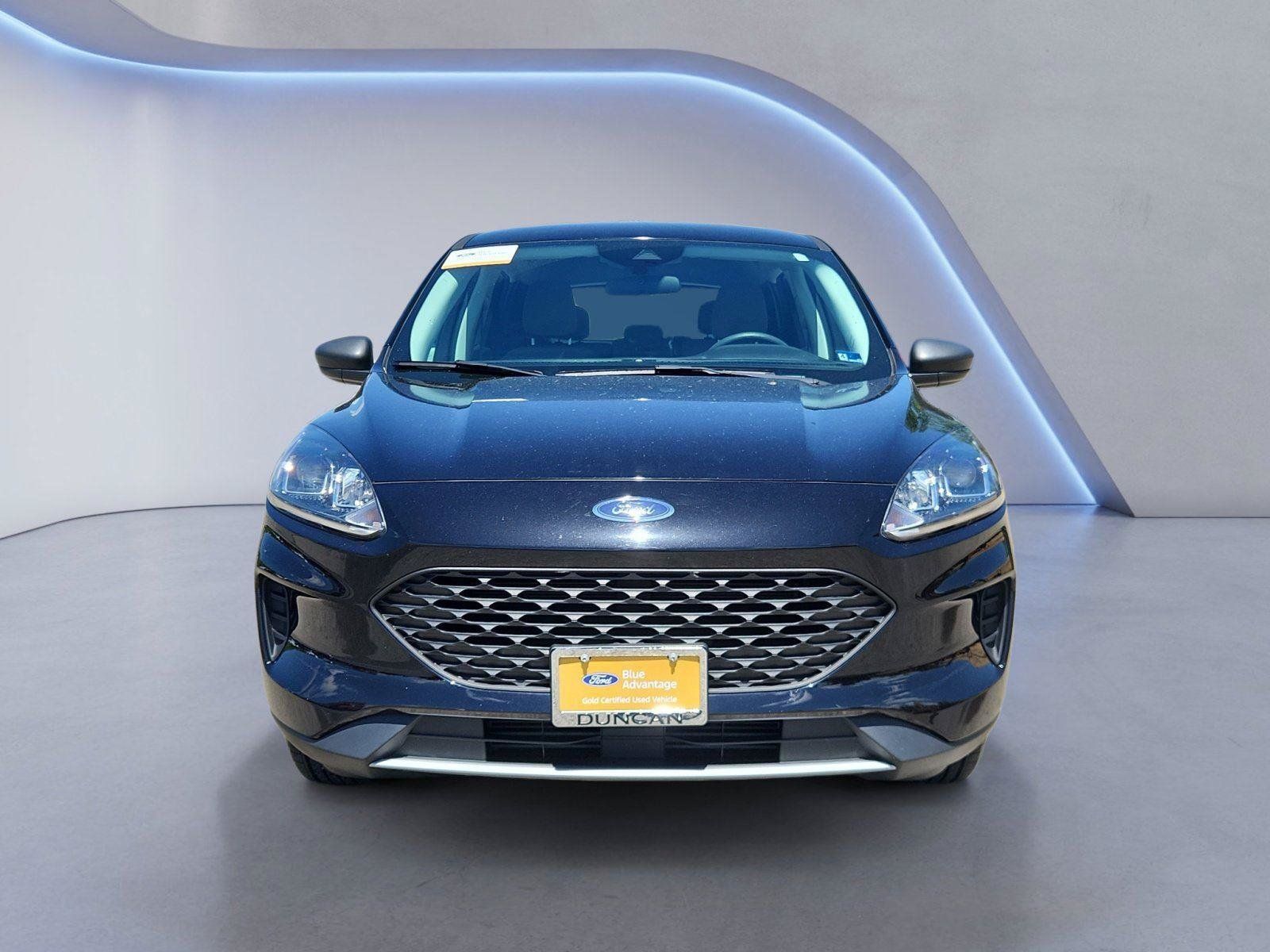 Certified 2022 Ford Escape S AWD/4WD image 8