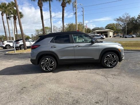 New 2026 Chevrolet TrailBlazer RS w/ Driver Confidence Package image 14