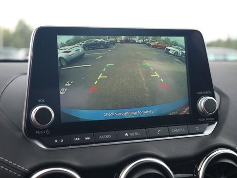 New 2025 Nissan Sentra SV image 12