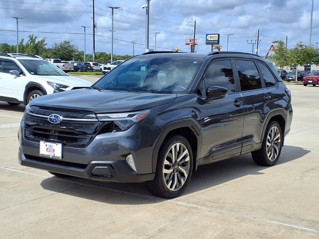 Certified 2025 Subaru Forester Touring AWD/4WD image 3