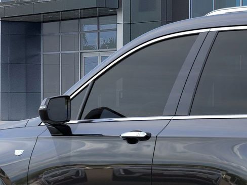 New 2025 Cadillac XT6 Luxury FWD image 12