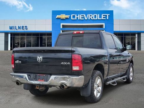 Used 2018 RAM 1500 Big Horn AWD/4WD image 5