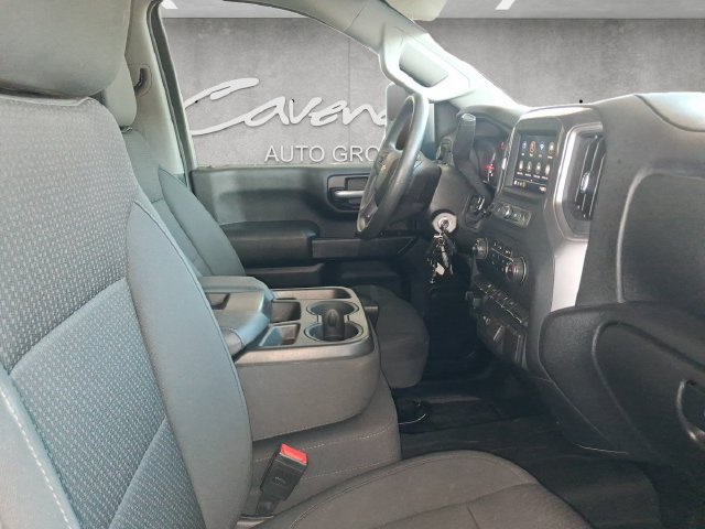 Used 2021 Chevrolet Silverado 2500 Custom w/ Custom Value Package AWD/4WD image 30