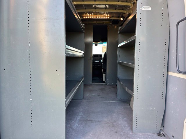 Used 2024 Mercedes-Benz Sprinter 2500 image 10