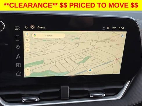 New 2026 Chevrolet Equinox LT AWD/4WD image 21