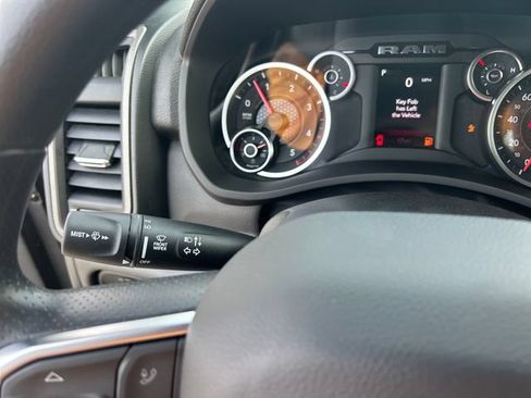 New 2025 RAM 2500 Tradesman AWD/4WD image 23