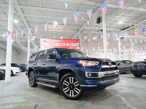 Used 2019 Toyota 4Runner Limited image 2