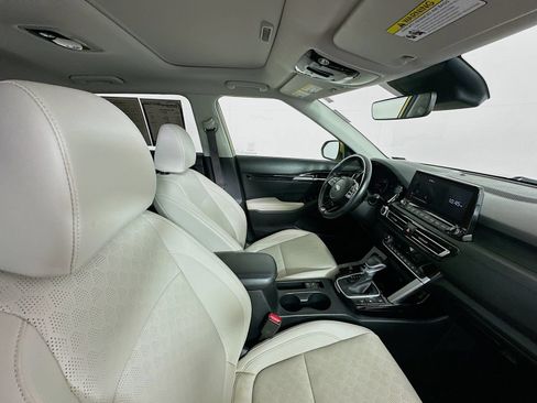 Used 2021 Kia Seltos SX w/ SX Sunroof Package AWD/4WD image 29