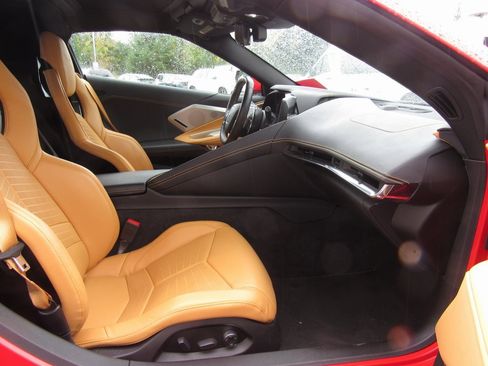 Used 2020 Chevrolet Corvette Stingray Preferred Cpe w/ 2LT Preferred Equipment Group image 14