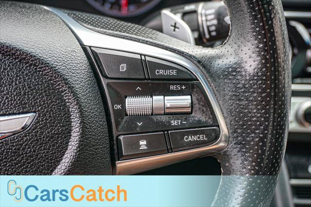 Used 2019 Genesis G70 2.0T Advanced w/ Dynamic Package AWD/4WD image 13