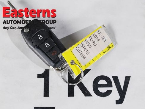 Used 2018 Ford F250 XL w/ Power Equipment Group RWD image 6