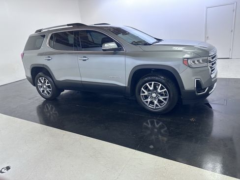 Used 2023 GMC Acadia SLT FWD image 20