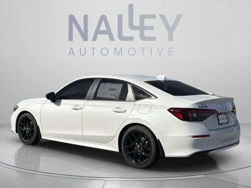 Used 2026 Honda Civic Sport image 4