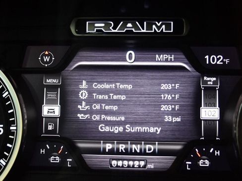 Used 2020 RAM 1500 Big Horn AWD/4WD image 52