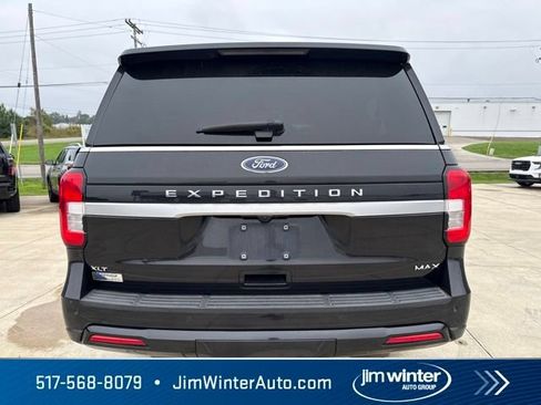 Used 2022 Ford Expedition Max XLT AWD/4WD image 8