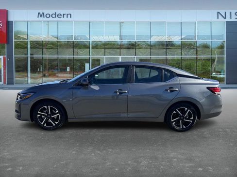 Certified 2024 Nissan Sentra SV w/ All-Weather Package image 8