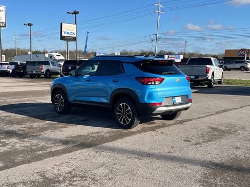 New 2026 Chevrolet TrailBlazer LT image 6