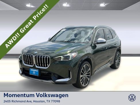 Used 2024 BMW X1 xDrive28i w/ Technology Package AWD/4WD image 1