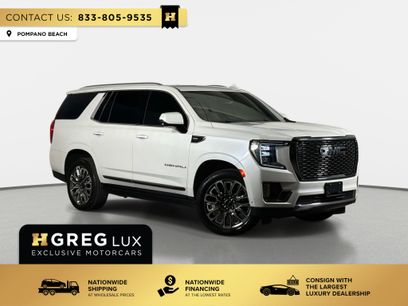 Used 2024 GMC Yukon Denali Ultimate