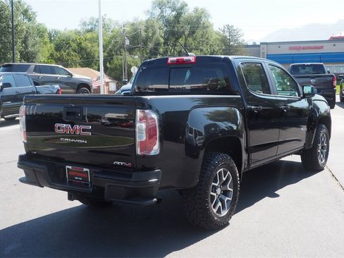 Used 2021 GMC Canyon AT4 w/ Driver Alert Package image 5