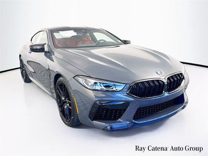 Used 2024 BMW M8 Competition w/ Driving Assistance Package