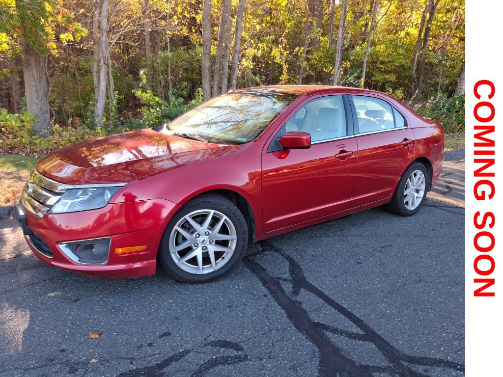 Used 2012 Ford Fusion SEL FWD image 1