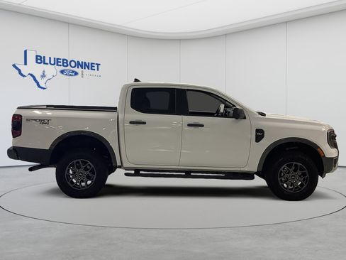 Used 2024 Ford Ranger XLT w/ Technology Package AWD/4WD image 4