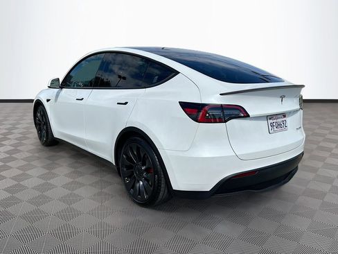 Used 2023 Tesla Model Y Performance AWD/4WD image 5