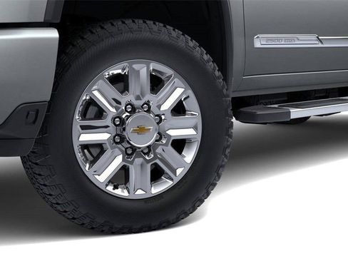 New 2026 Chevrolet Silverado 2500 High Country w/ High Country Premium Package image 11