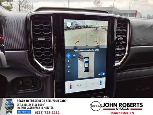 Used 2025 Ford Ranger XLT image 8